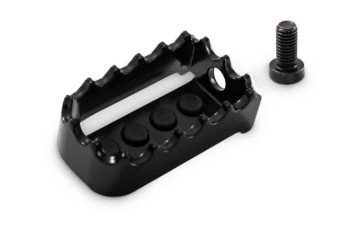 Picture of Burly Brand MX Shift Peg - Black
