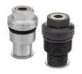 Picture of Burly Brand 39mm Fork Preload Adjuster - Black