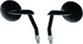 Picture of Burly Brand Hot Rod Mirror Set - Black