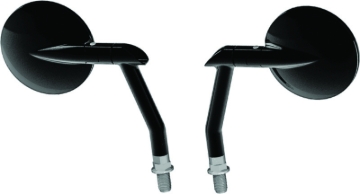 Picture of Burly Brand Hot Rod Mirror Set - Black