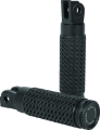 Picture of Burly Brand Slash Cut Rider Front Peg Set