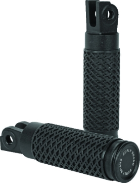 Picture of Burly Brand Slash Cut Rider Front Peg Set