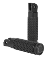 Picture of Burly Brand Slash Cut Rider Front Peg Set