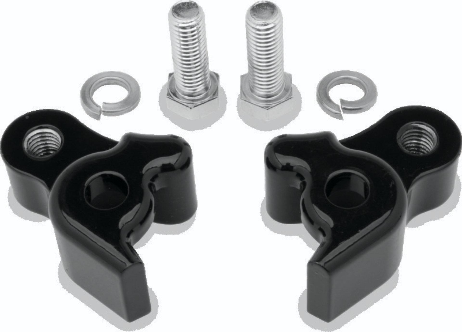 Picture of Burly Brand 09-13 FLH/FLT Rear Lowering Kit