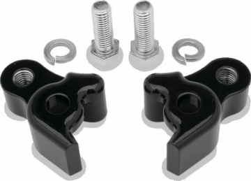 Picture of Burly Brand 09-13 FLH/FLT Rear Lowering Kit