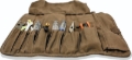 Picture of Burly Brand Voyager Tool Roll - Dark Oak