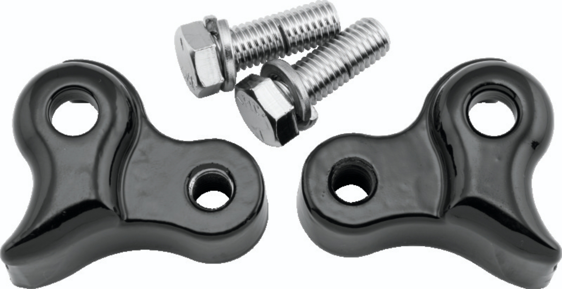Picture of Burly Brand 02-08 FLH/FLT Rear Lowering Kit
