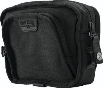 Picture of Burly Brand Handlebar Bag - Black