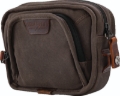 Picture of Burly Brand Handlebar Bag - Dark Oak