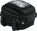 Picture of Burly Brand Voyager Tank/Tail Bag - Black