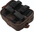 Picture of Burly Brand Handlebar Bag - Dark Oak