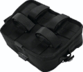 Picture of Burly Brand Handlebar Bag - Black