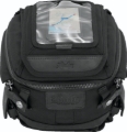 Picture of Burly Brand Voyager Tank/Tail Bag - Black