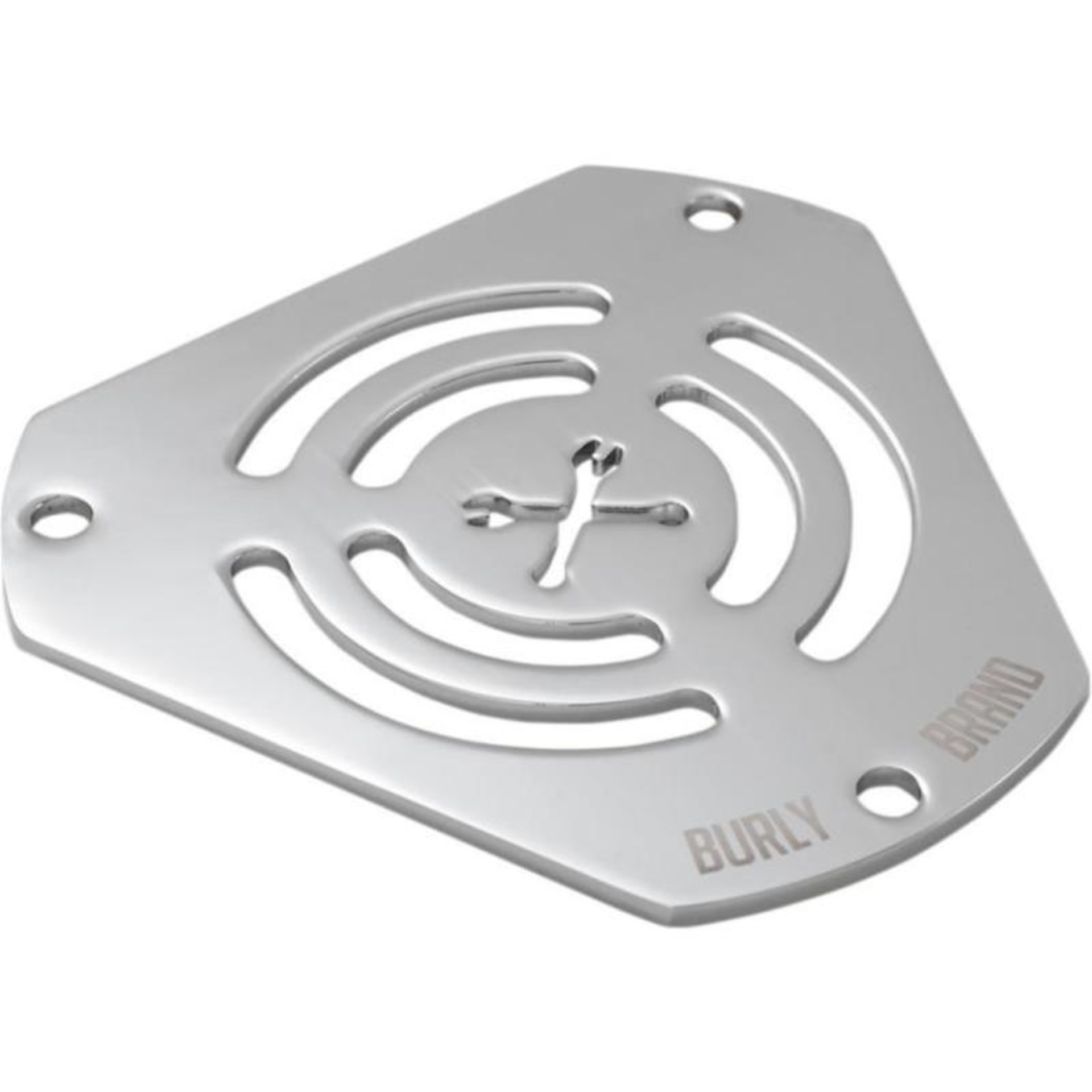 Picture of Burly Brand Hex Faceplate Wrenches - Chrome