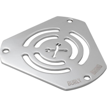 Picture of Burly Brand Hex Faceplate Wrenches - Chrome