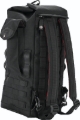 Picture of Burly Brand Voyager Sissy Bar Backpack - Black