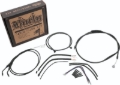 Picture of Burly Brand Control Kit 12in Ape XL