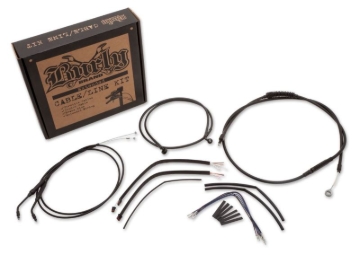 Picture of Burly Brand Control Kit 14in Ape XL