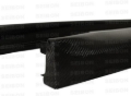 Picture of Seibon 08-09 Mitsubishi Evo X OEM-style Carbon Fiber Side Skirts