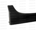 Picture of Seibon 08-09 Mitsubishi Evo X OEM-style Carbon Fiber Side Skirts