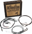 Picture of Burly Brand Control Kit 14in T-Bar - Black