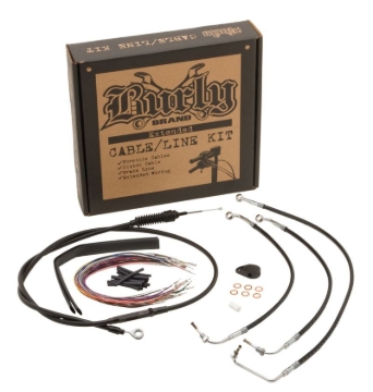 Picture of Burly Brand Control Kit 15in - Black