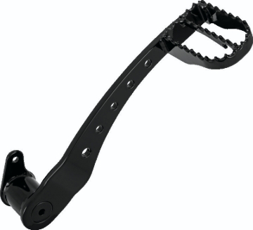 Picture of Burly Brand MX Brake Pedal- Black