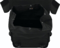 Picture of Burly Brand Throw-over Saddlebag - Black