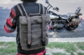 Picture of Burly Brand Voyager Back Pack - Dark Oak