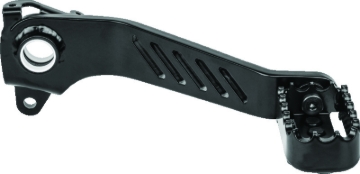 Picture of Burly Brand MX Style Brake Pedal - Black