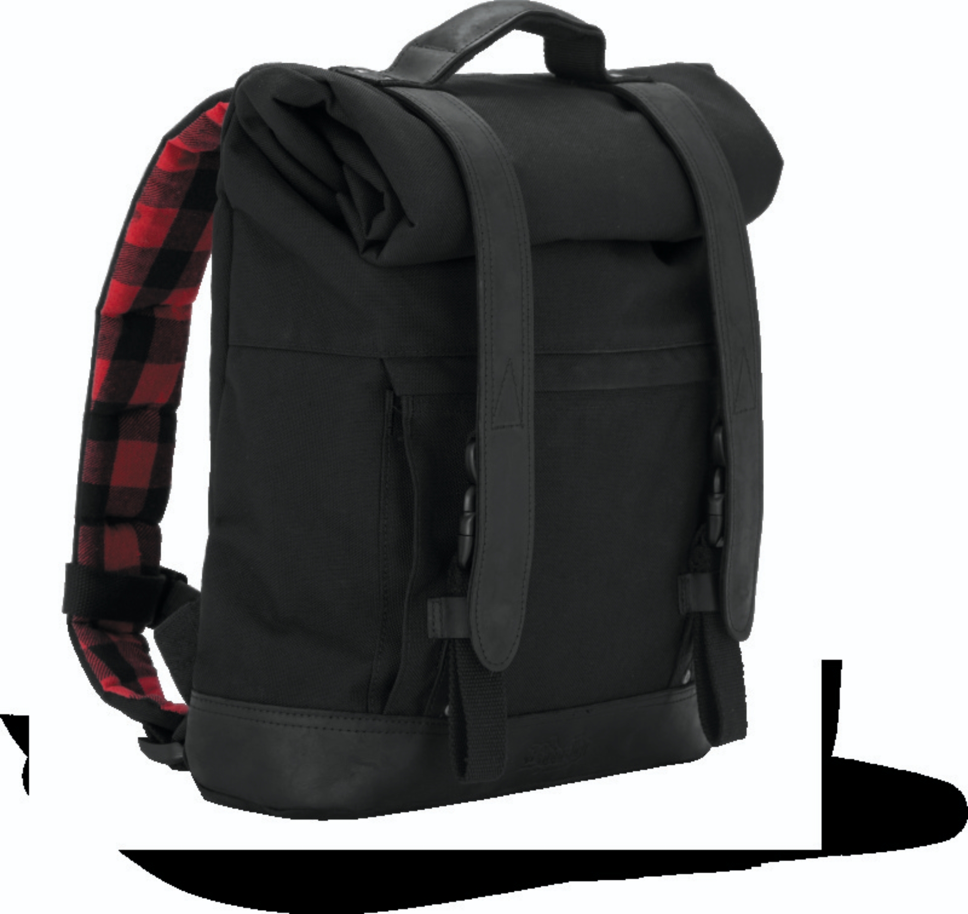 Picture of Burly Brand Voyager Back Pack - Black