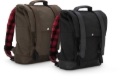 Picture of Burly Brand Voyager Back Pack - Dark Oak