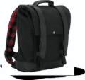 Picture of Burly Brand Voyager Back Pack - Black