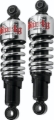 Picture of Burly Brand FLH Shocks - Chrome
