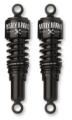 Picture of Burly Brand XL Shocks 10.5in - Black