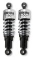 Picture of Burly Brand XL Shocks 10.5in - Chrome