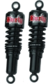 Picture of Burly Brand Slammer Shocks 10.5in - Black