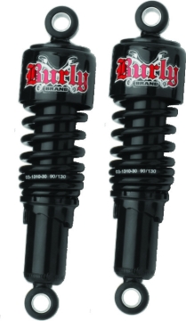 Picture of Burly Brand Slammer Shocks 10.5in - Black