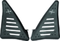 Picture of Burly Brand 21-22 Rebel 1100 Slash Cut Side Panel Covers