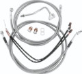 Picture of Burly Brand Control Kit 15in ABS - Stainless Steel