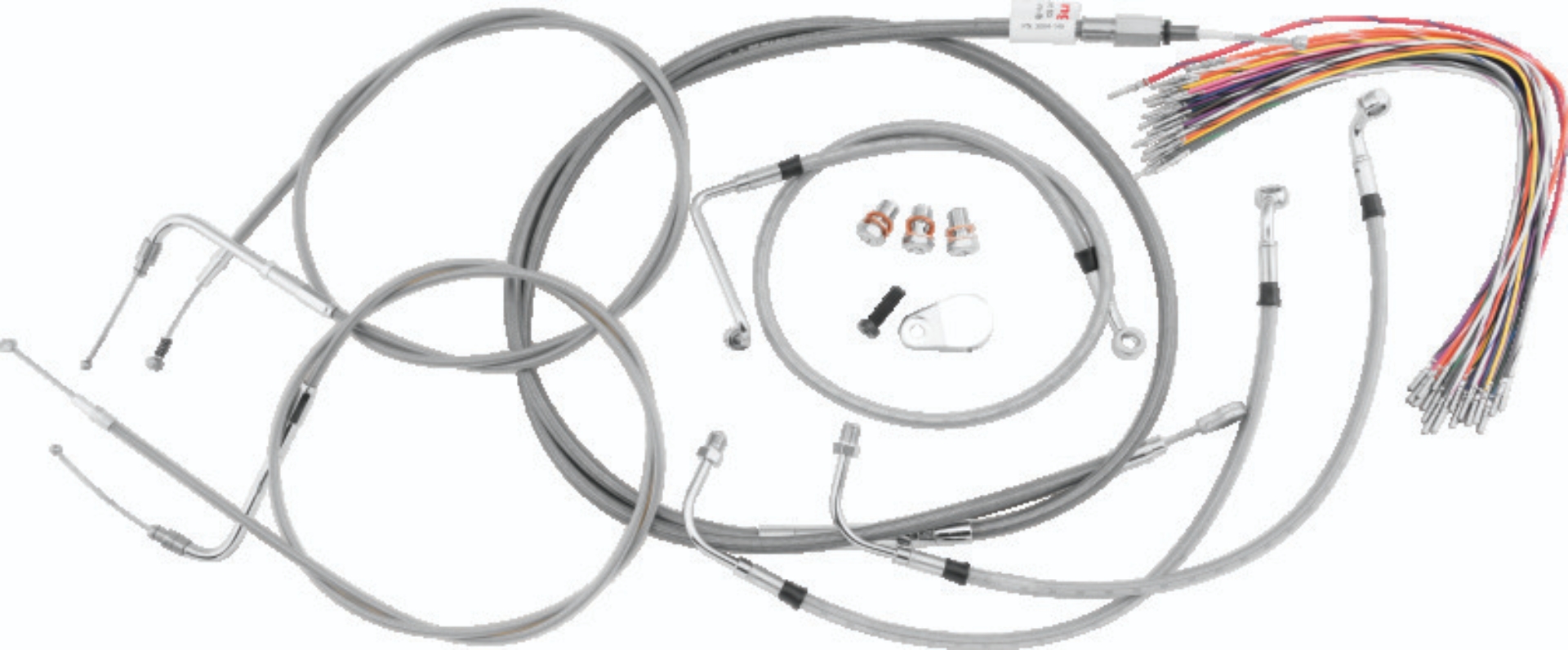 Picture of Burly Brand Control Kit 16in - Stainless Steel