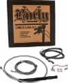 Picture of Burly Brand Control Kit 15in Bagger - Stainless Steel