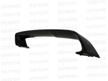 Picture of Seibon 08-09 Mitsubishi Evo X OEM-style Carbon Fiber Rear Spoiler