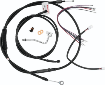 Picture of Burly Brand Control Kit 18in Gorilla - Black