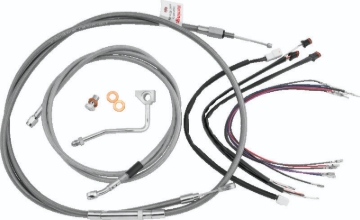 Picture of Burly Brand Control Kit 14in Gorilla - Stainless Steel