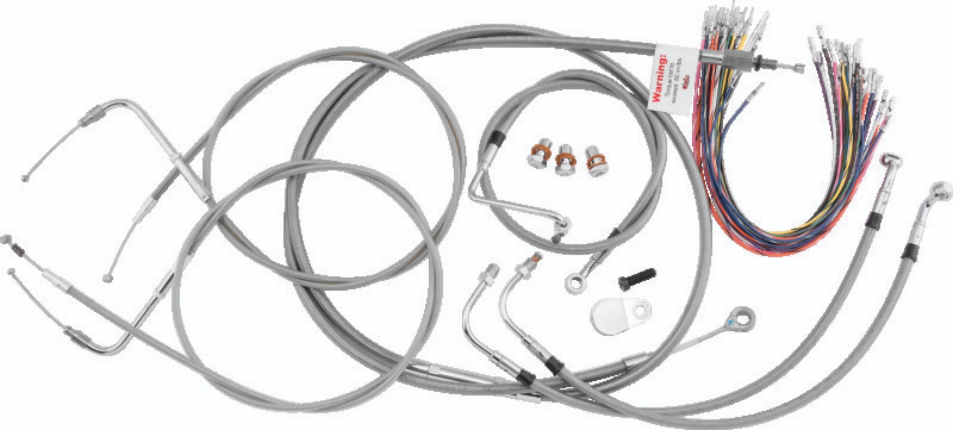 Picture of Burly Brand Control Kit 16in - Stainless Steel