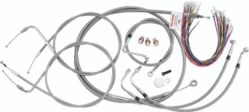 Picture of Burly Brand Control Kit 16in - Stainless Steel