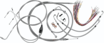 Picture of Burly Brand Control Kit 16in - Stainless Steel