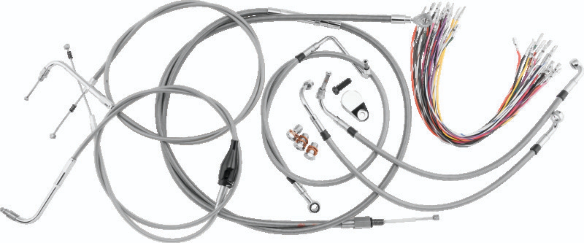 Picture of Burly Brand Control Kit 14in - Stainless Steel