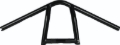 Picture of Burly Brand The Jim Bar 9in - Black